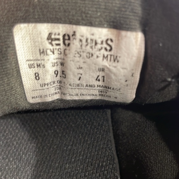 Etnies Crestone MTW Shoes - Mens Size 8 Brown / Black EUC - Picture 6 of 6